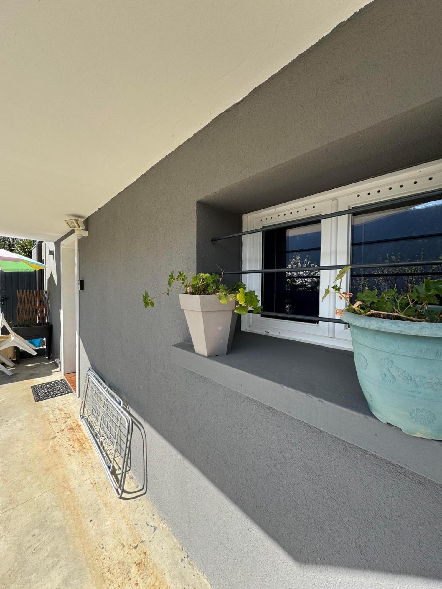 Appartement Detox Au Pied Du Semnoz Seynod Ngoại thất bức ảnh