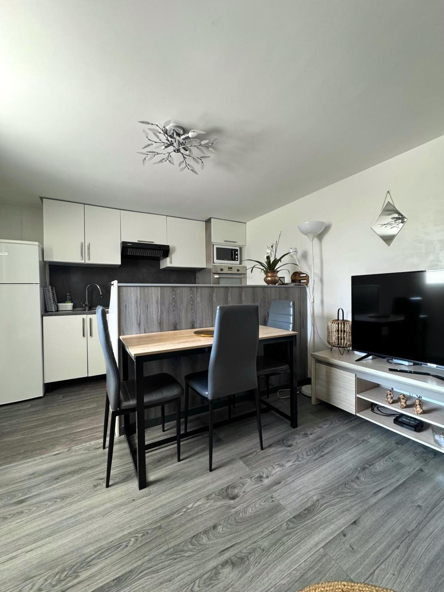 Appartement Detox Au Pied Du Semnoz Seynod Ngoại thất bức ảnh